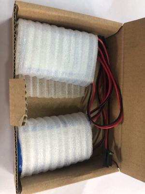 2C معدل تفريغ عالي بطارية ليبو 553559 7.4 فولت 1300mAh 2S للأطراف الاصطناعية