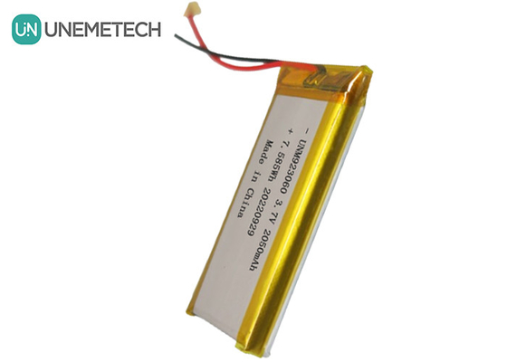 بطارية ليبو 3.7 فولت 2050mAh 923060 لمنتجات رقمية