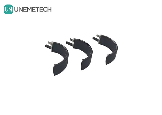 3.7 فولت 20mAh بطارية ليبو منحنية رقيقة للغاية 150730 بطارية ليتيم بوليمر مرنة