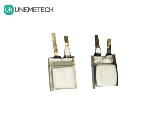 UNEMETECH 401115 بطارية الليثيوم البوليمرية القابلة لإعادة الشحن / بطارية سماعة سماعة 3.7 فولت 40mAh
