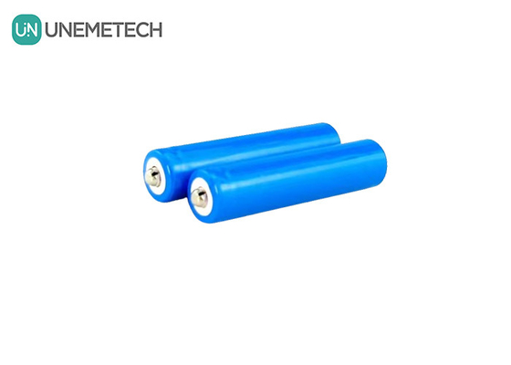 3.7 فولت 320mAh 10440 بطارية ليثيوم أيون قابلة لإعادة الشحن / بطارية فرشاة أسنان كهربائية