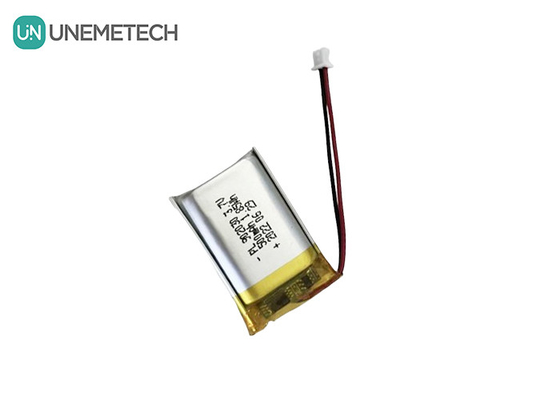 3.7 فولت 500mAh بطارية ليتيم بوليمر قابلة لإعادة الشحن 902030 للأجهزة القابلة للارتداء