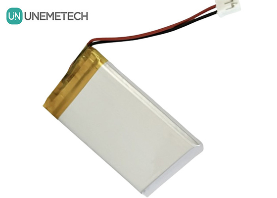 MSDS المعتمد 3.7 فولت بطارية بوليمر ليثيوم أيون 1000mAh 523450 للتطبيق المنزلي