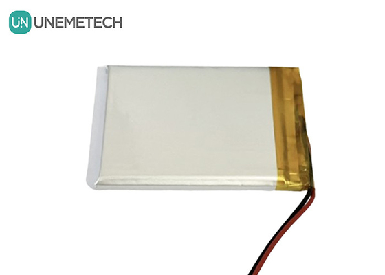 MSDS المعتمد 3.7 فولت بطارية بوليمر ليثيوم أيون 1000mAh 523450 للتطبيق المنزلي