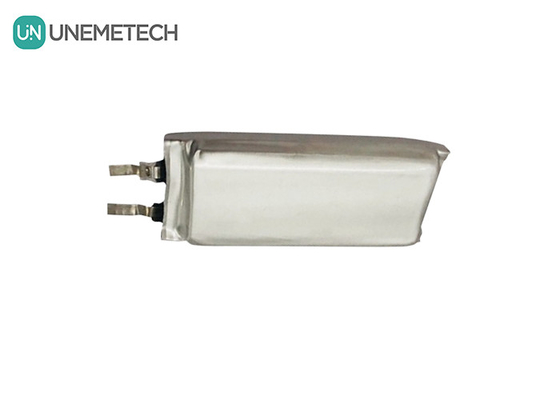 MSDS المعتمد 3.7V 800mAh بطارية الليثيوم البوليمرية القابلة لإعادة الشحن 752145 للأجهزة القابلة للارتداء