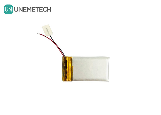 391629 بطارية الليثيوم البوليمرية القابلة لإعادة الشحن 3.7 فولت 160mAh بطارية ليبو للمنتجات الذكية القابلة للارتداء