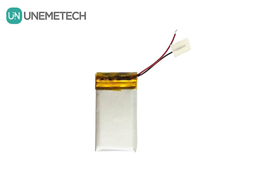 391629 بطارية الليثيوم البوليمرية القابلة لإعادة الشحن 3.7 فولت 160mAh بطارية ليبو للمنتجات الذكية القابلة للارتداء