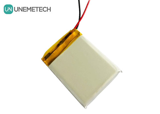 تعقب جي بي إس بطارية الليثيوم البوليمر المخصصة / 3.7 فولت 300mAh 392532 بطارية ليبو قابلة لإعادة الشحن