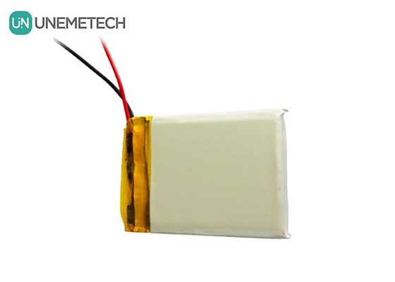 تعقب جي بي إس بطارية الليثيوم البوليمر المخصصة / 3.7 فولت 300mAh 392532 بطارية ليبو قابلة لإعادة الشحن
