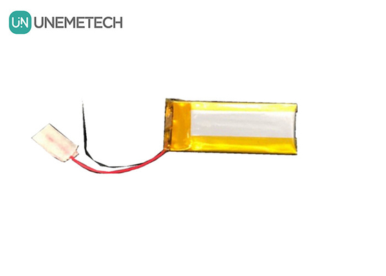 بطارية الليثيوم البوليمر الليثيوم أيون 3.7 فولت 150mAh 501229 لأجزاء المعدات الإلكترونية