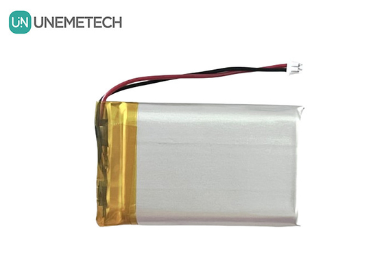 3.7V 1200mAh بطارية بوليمر ليثيوم أيون 803048 بطارية بوليمر ليثيوم أيون لأداة التجميل