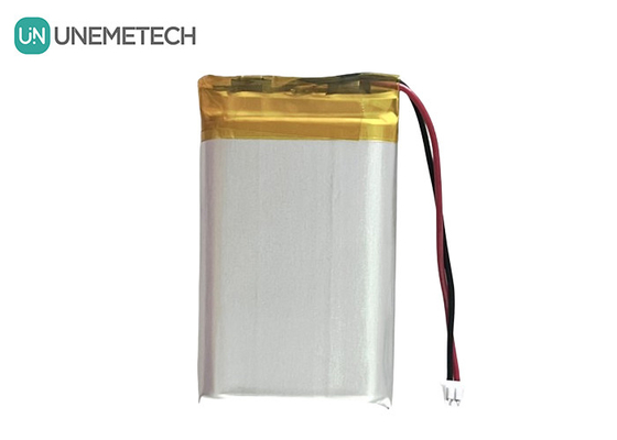 3.7V 1200mAh بطارية بوليمر ليثيوم أيون 803048 بطارية بوليمر ليثيوم أيون لأداة التجميل