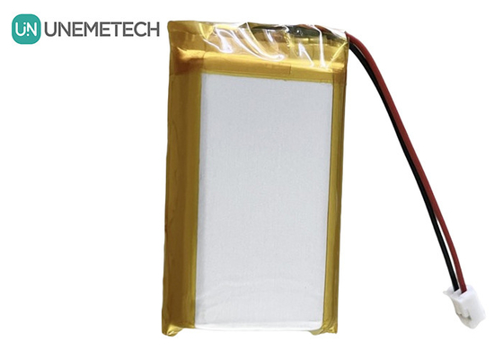 3.7 فولت 1400mAh بطارية لي بوليمر قابلة لإعادة الشحن 103048 بطارية لي أيون بوليمر للاجهزة الرقمية