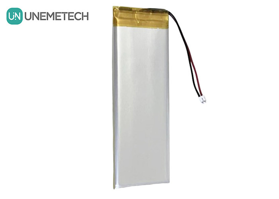 صندوق شحن بطارية ليتيم بوليمر 1000mah 3.7V بطارية ليتيموليمر قابلة لإعادة الشحن 402780