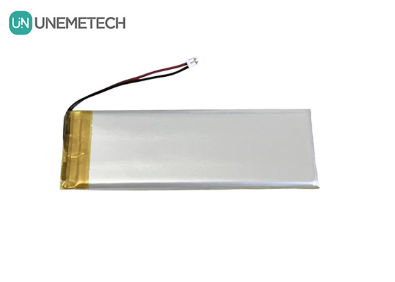 صندوق شحن بطارية ليتيم بوليمر 1000mah 3.7V بطارية ليتيموليمر قابلة لإعادة الشحن 402780