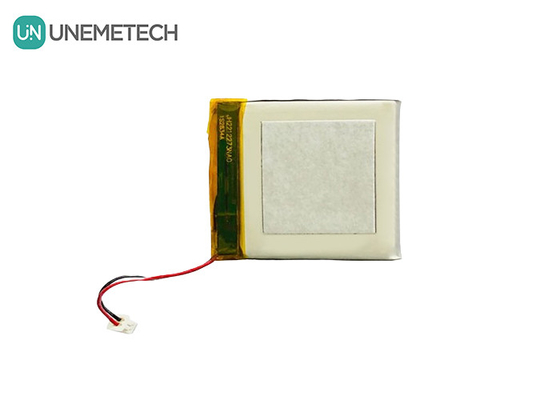 بطارية البوليمر الليثيومية 300mAh 303035 الجهد الاسمي 3.7 فولت بطارية ليبو MSDS المعتمدة