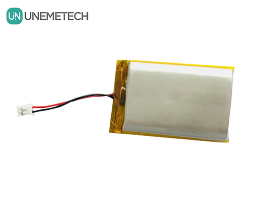 103450 3.7 فولت 1850mAh بطارية ليبو قابلة لإعادة الشحن IEC62133 UN38.3 MSDS بطارية الليثيوم البوليمر المعتمدة