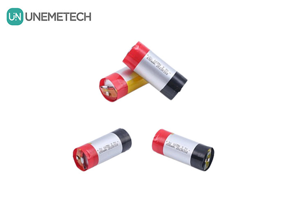 5A بطارية ليبو أسطوانية عالية التفريغ 3.7 فولت 650mAh 16350 للأجهزة المنزلية
