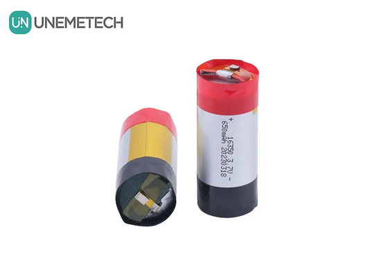 5A بطارية ليبو أسطوانية عالية التفريغ 3.7 فولت 650mAh 16350 للأجهزة المنزلية