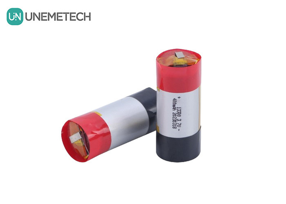 بطارية ليبو أسطوانية 3.7 فولت 400mah 13300 للسجائر الإلكترونية