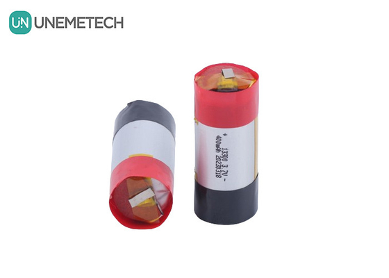 بطارية ليبو أسطوانية 3.7 فولت 400mah 13300 للسجائر الإلكترونية