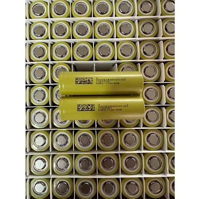 5000mAh 21700 بطارية لي تيون قابلة لإعادة الشحن INR21700-50E للأجهزة المنزلية