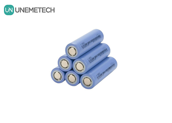 30A التفريغ المستمر 18650 بطاريات 2000mAh 3.7V خلايا ليثيوم أيون الأسطوانية INR18650-20P