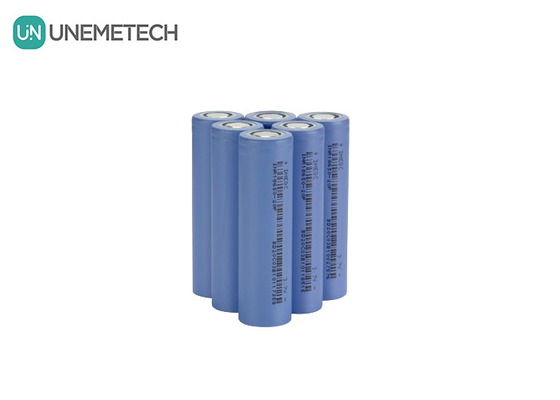 30A التفريغ المستمر 18650 بطاريات 2000mAh 3.7V خلايا ليثيوم أيون الأسطوانية INR18650-20P