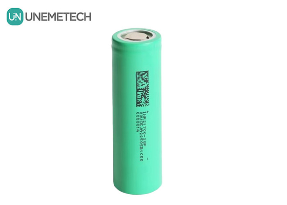 3.6V 3000mAh Max 20A التفريغ المستمر 18650 بطارية الليثيوم INR18650-30P للأدوات الإلكترونية