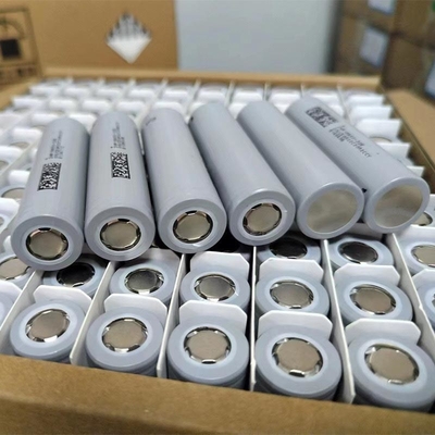 INR18650-32E 3200mAh 18650 بطارية 10A 1000 دورات 3.7 فولت بطارية ليثيوم أيون 18650