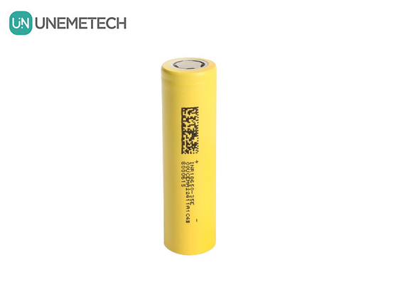 INR18650-35E 3500mAh 18650 بطارية 10A 3.7V خلية ليثيوم أيونية أسطوانية لنظام تخزين الطاقة
