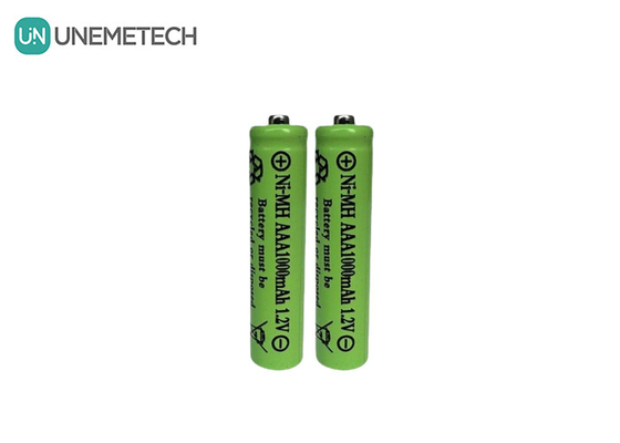 AAA 1.2V 1000mAh بطاريات NiMH AAA1000 للمقياس الإلكتروني