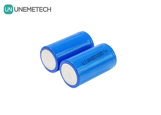3.7 فولت 6500mAh بطارية ليثيوم أيون قابلة للإعادة الشحن 32650 بطارية ليثيوم عسكرية ذات سعة عالية