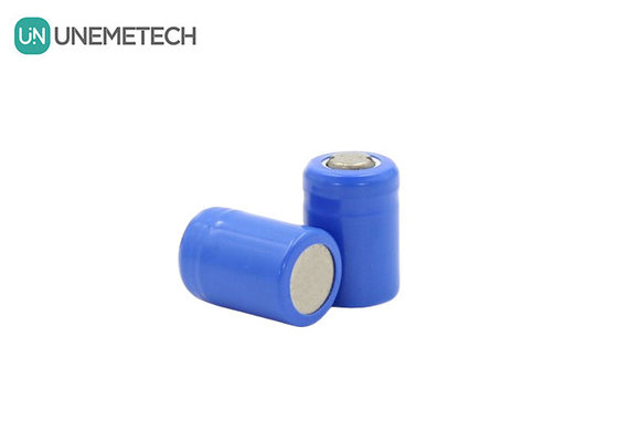 3.7 فولت 80mAh بطارية صغيرة ليتو أيونية أسطوانية قابلة لإعادة الشحن 10150 لجهاز حلاقة شعر الأنف التوربو