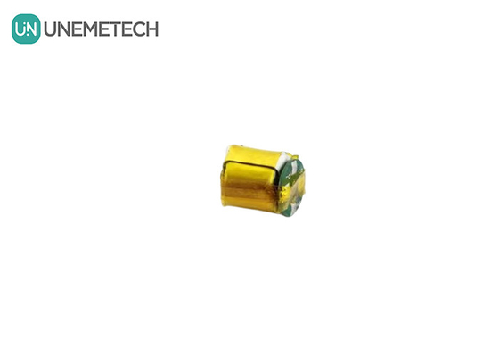3.7 فولت 65mAh بطارية الليثيوم الأيونية البوليمرية الأسطوانية 10100 لسماعة Bluetooth اللاسلكية