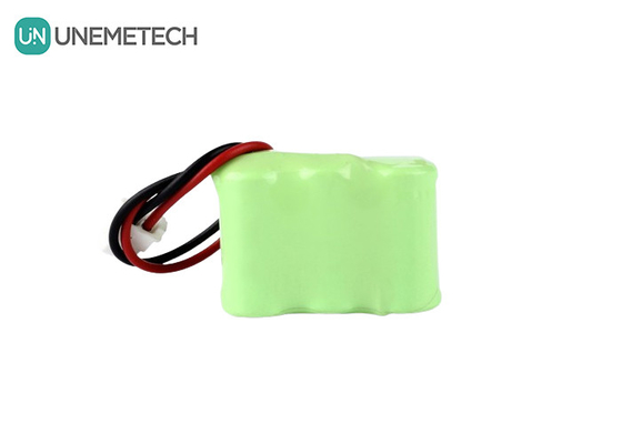 1/2AAA NiMH بطاريات قابلة لإعادة الشحن 3.6V 230mAh بطاريات قابلة لإعادة الشحن