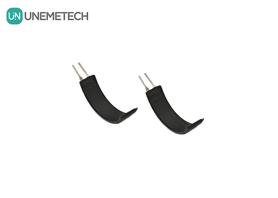 16mAh 3.7V 150726 بطارية الليثيوم البوليمر المنحنية الرقيقة للغاية للسوار الذكي