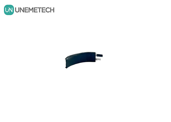 220726 3.7V 27mAh بطارية حلقة ذكية منحنية بطارية ذكية قابلة للارتداء