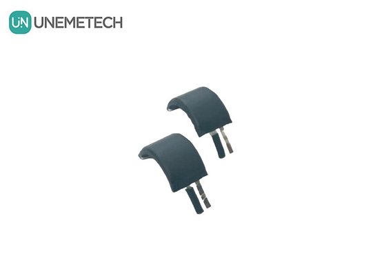 بطارية الليثيوم البوليمر المنحنية 201030 بطارية الحلقة الذكية 3.7 فولت 50mAh