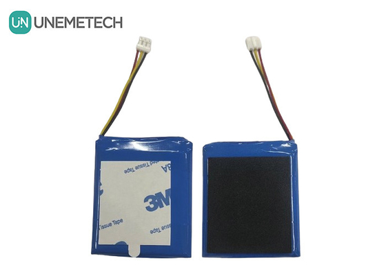 بطارية لي بوليمر عالية الجهد 684248 2S 7.6V 2000mAh لأداة إزالة الشعر