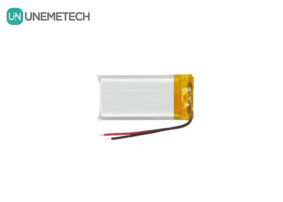 بطارية ليثيوم أيون بوليمر 602238 3.7 فولت 450mAh بطارية ليثيوم أيون قابلة لإعادة الشحن لمراقبة الحيوانات الأليفة