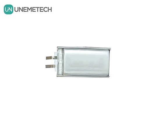 بطارية البوليمر الليتيوم أيونية قابلة لإعادة الشحن 3.7 فولت 270mAh 481834 للنظارات الذكية