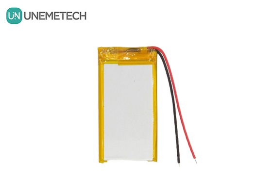 3.7 فولت 2350mAh بطارية الليثيوم البوليمرية ذات السعة العالية 673867 لبنوك الطاقة
