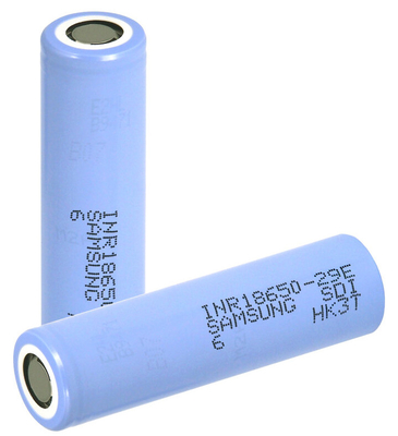 سامسونج 29E 18650 2850mAh 2.75A بطارية 3.65V خلايا ليثيوم أيونية أسطوانية INR18650-29E