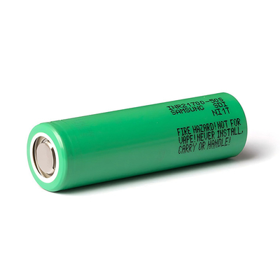 سامسونج 50S 21700 بطاريات 5000mAh 25A بطارية 3.6V بطارية ليثيوم أيون INR21700-50S