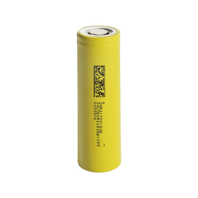 5000mAh 21700 بطارية لي تيون قابلة لإعادة الشحن INR21700-50E للأجهزة المنزلية