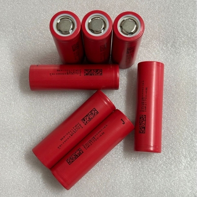 3C 4500mAh 21700 بطارية الليثيوم الأيونية الأسطوانية INR21700-45E للسيارات الكهربائية