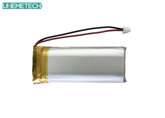 1000mAh بطارية ليبو 102050 بطارية ليثيوم أيون بوليمر لمنتجات التجميل