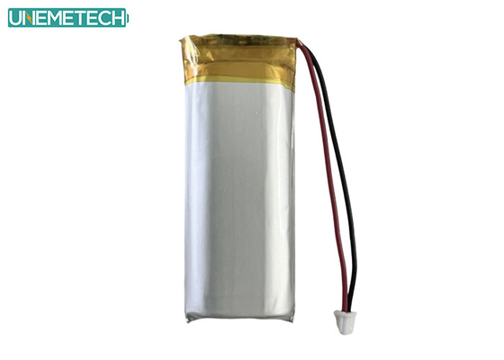 1000mAh بطارية ليبو 102050 بطارية ليثيوم أيون بوليمر لمنتجات التجميل