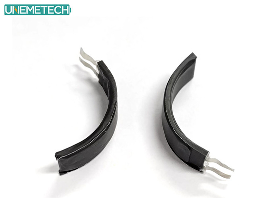 UNM150725 3.7V 15mAh بطارية الليثيوم البوليمرية المنحنية لخواتم تتبع النوم